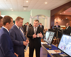 Компания Вокорд приняла участие в специализированной выставке криминалистического оборудования